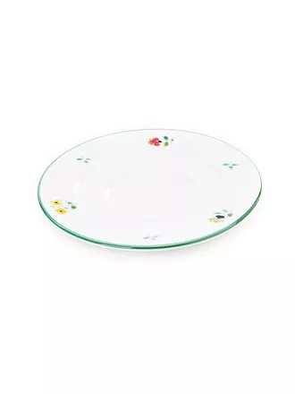 GMUNDNER KERAMIK | Unterteller Gourmet "Streublumen" 16cm | 